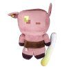 PHPL2170B plysova hracka minecraft piglin strazce 22cm