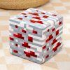 PHPL2173D penova kostka minecraft blok redstone 20cm