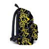 DBBH2183C detsky batoh pokemon pikachu s penalem