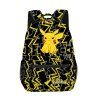 DBBH2183E detsky batoh pokemon pikachu s penalem
