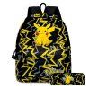 DBBH2183A detsky batoh pokemon pikachu s penalem