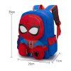DBBH2184B detsky batoh spiderman s kapsickami