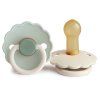 Little Darling Cream Daisy twopack rubber 6 18 p