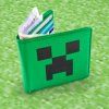 PNBH2199G detska penezenka minecraft creeper