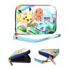 Detská peňaženka Pokémon s pútkom a karabínou