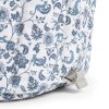 ed GRACE Seat Cushion Garden Leo Toile2