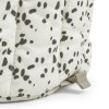ed GRACE Seat Cushion Dalmatian dots2