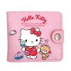 PNBH2204B detska penezenka hello kitty se zapinanim