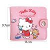 PNBH2204F detska penezenka hello kitty se zapinanim