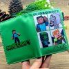 PNBH2205F detska penezenka minecraft world