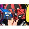 PNBH2206E penezenka spiderman 3d view