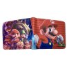 Detská peňaženka Super Mario s potlačou