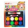 Detská sada farieb na tvár a telo EXPRESSIVE 10ks