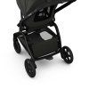 Set kočík Onix + hlboká vanička Cosy + adaptéry, Graphite