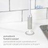 ubbi kartac na lahve deluxe gray