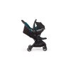 Športový kočík Recaro LEXA 2026 Night Black