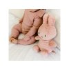 Králiček Miffy Pink Flower 20 cm