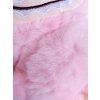 PHBH2249D plysova hracka ve stylu labubu lychee berry 30cm