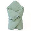12381 zavinovacka bellou muslin mint bio bavlna