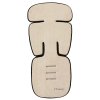 PINKIE letná podložka do kočíka Bamboo Beige