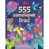 7781 555 samolepek draci