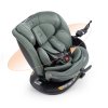 BabyAuto KANDA iFIX TT BASE i-Size 360, 40-150 autosedačka, PINE GREEN