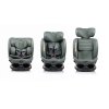 BabyAuto KANDA iFIX TT BASE i-Size 360, 40-150 autosedačka, PINE GREEN