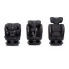 BabyAuto KANDA iFIX TT BASE i-Size 360, 40-150 autosedačka, JET BLACK