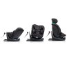 BabyAuto KANDA iFIX TT BASE i-Size 360, 40-150 autosedačka, JET BLACK