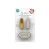 4 MM Finger Toothbrush packaging lion giraffe 1800x1800