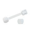 29217 babydan univerzalna bezpecnost uzaver multi purpose lock bio biely 2ks