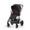 Cybex VÝHODNÝ SET Balios S LUX 2025, chocolate brown