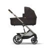 Cybex VÝHODNÝ SET Balios S LUX 2025, chocolate brown