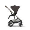 Cybex VÝHODNÝ SET Balios S LUX 2025, chocolate brown