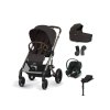 cybex balios set chocolate