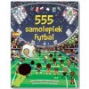 7854 555 samolepiek futbal