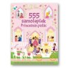 7855 555 samolepiek princeznin palac