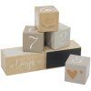 label label milnikove kostky nougat