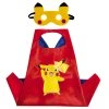 OPBH2268E detsky karnevalovy prevlek pokemon pikachu 2v1