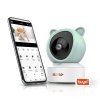 NENO Videopestúnka detská otočná digitálna/IP camera Ivo
