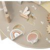 label label stolecek s aktivitami nougat