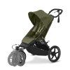 Cybex Avi Spin + madlo, moss green