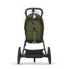 Cybex Avi Spin + madlo, moss green
