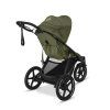 Cybex Avi Spin + madlo, moss green