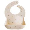 Crowns Silicone Bib p