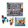 MSTB2298A magneticka stavebnice minecraft s figurkami 36ks