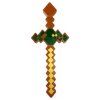 FIBH2306B kolekce figurek mec a ender dragon s doplnky 12ks