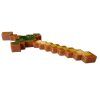 FIBH2306G kolekce figurek mec a ender dragon s doplnky 12ks