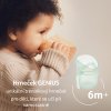 LOVI Hrnček tréningový Genius 150ml Pistachio
