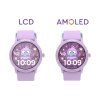 kbr2lil detske smart hodinky oclock lilac 02